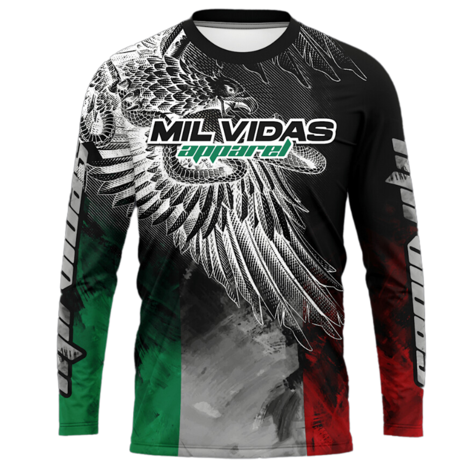 MVA- POR MI MEXICO JERSEY