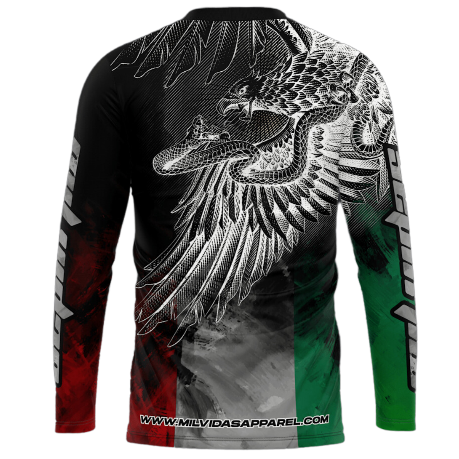 MVA- POR MI MEXICO JERSEY